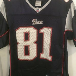 Authentic NFL 2008 Randy Moss Patriots Jersey!!